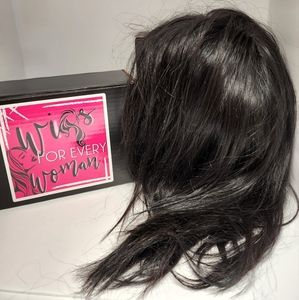 Heather Dye, Wigs For Every Woman, Monica